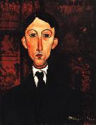 Amedeo Modigliani Portrait of Manuello USA oil painting reproduction